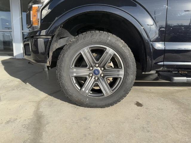 2020 Ford F-150 Vehicle Photo in MANHATTAN, KS 66502-5036