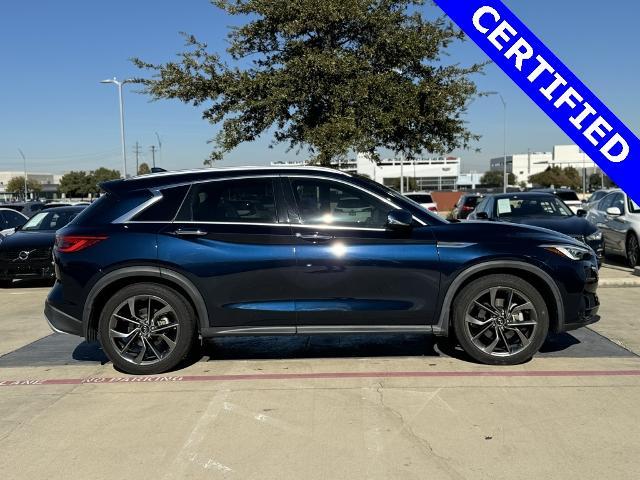 2021 INFINITI QX50 Vehicle Photo in Grapevine, TX 76051