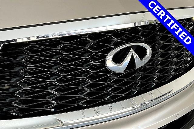 2024 INFINITI QX60 Vehicle Photo in Grapevine, TX 76051