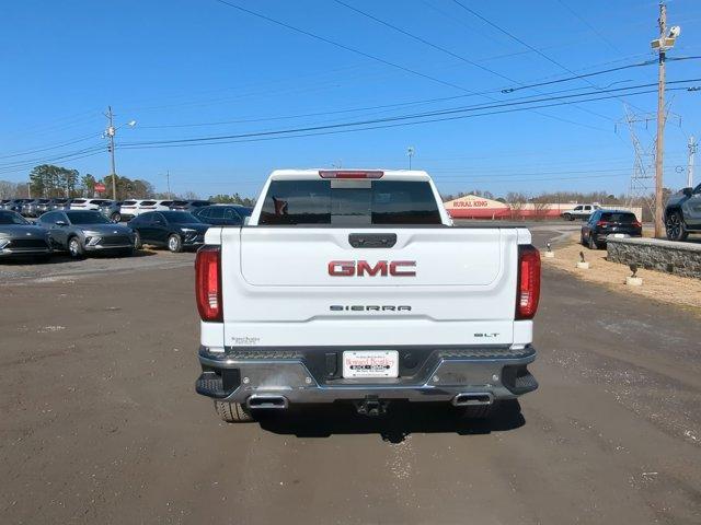 2025 GMC Sierra 1500 Vehicle Photo in ALBERTVILLE, AL 35950-0246