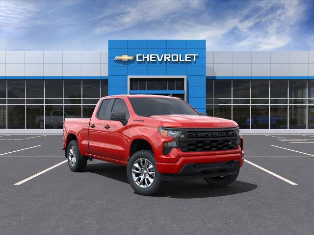 2024 Chevrolet Silverado 1500 Vehicle Photo in TARENTUM, PA 15084-1435