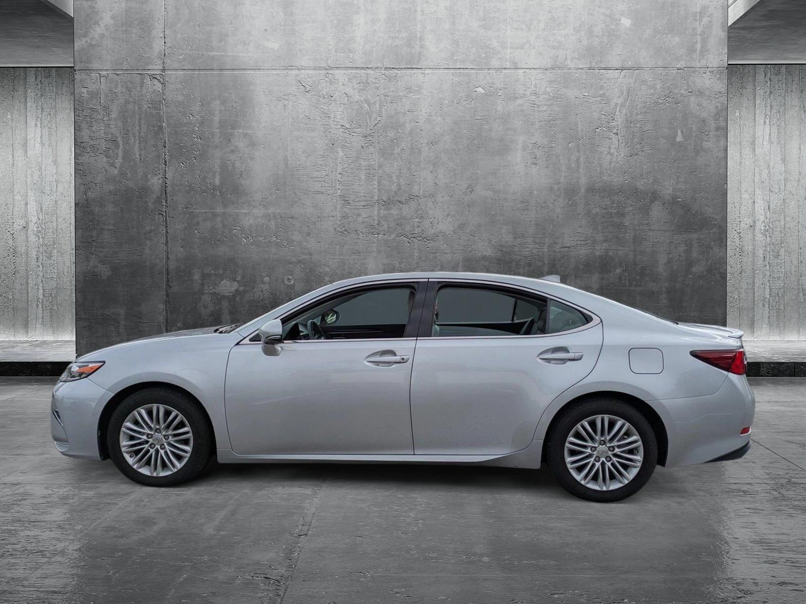 2016 Lexus ES 350 Vehicle Photo in Clearwater, FL 33761