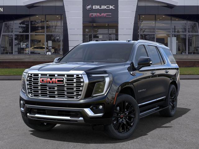 2025 GMC Yukon Vehicle Photo in PORTLAND, OR 97225-3518