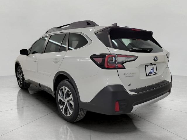 2022 Subaru Outback Vehicle Photo in Green Bay, WI 54304