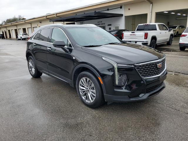 2024 Cadillac XT4 Vehicle Photo in POMPANO BEACH, FL 33064-7091