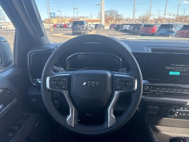 2025 Chevrolet Silverado 1500 Vehicle Photo in MANHATTAN, KS 66502-5036