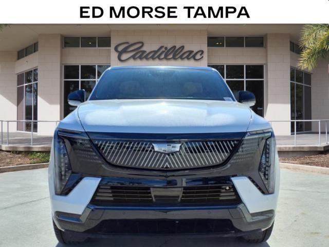 2025 Cadillac ESCALADE IQ Vehicle Photo in TAMPA, FL 33612-3404