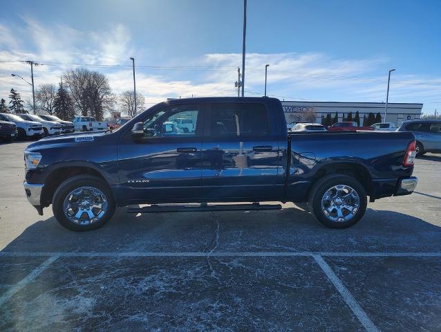 2022 Ram 1500 Vehicle Photo in GREEN BAY, WI 54304-5303