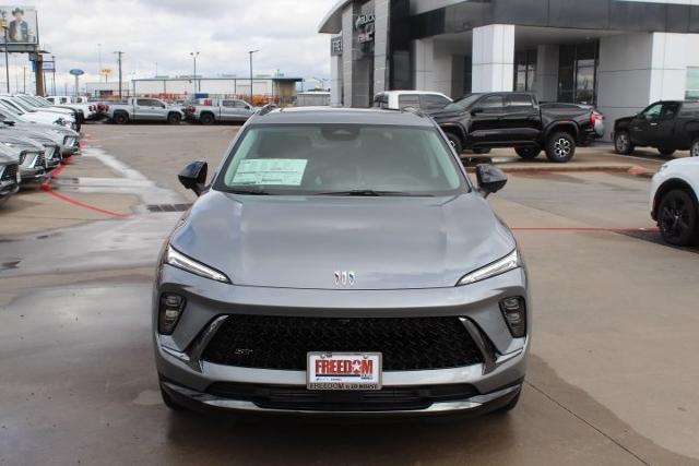 2025 Buick Envision Vehicle Photo in Greenville, TX 75402