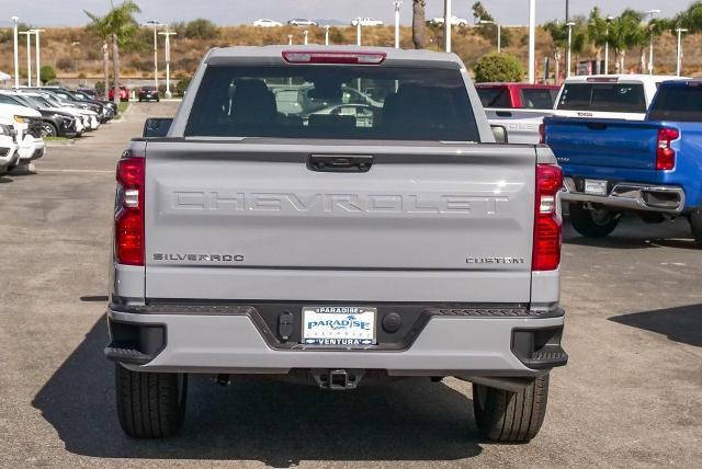 2025 Chevrolet Silverado 1500 Vehicle Photo in VENTURA, CA 93003-8585