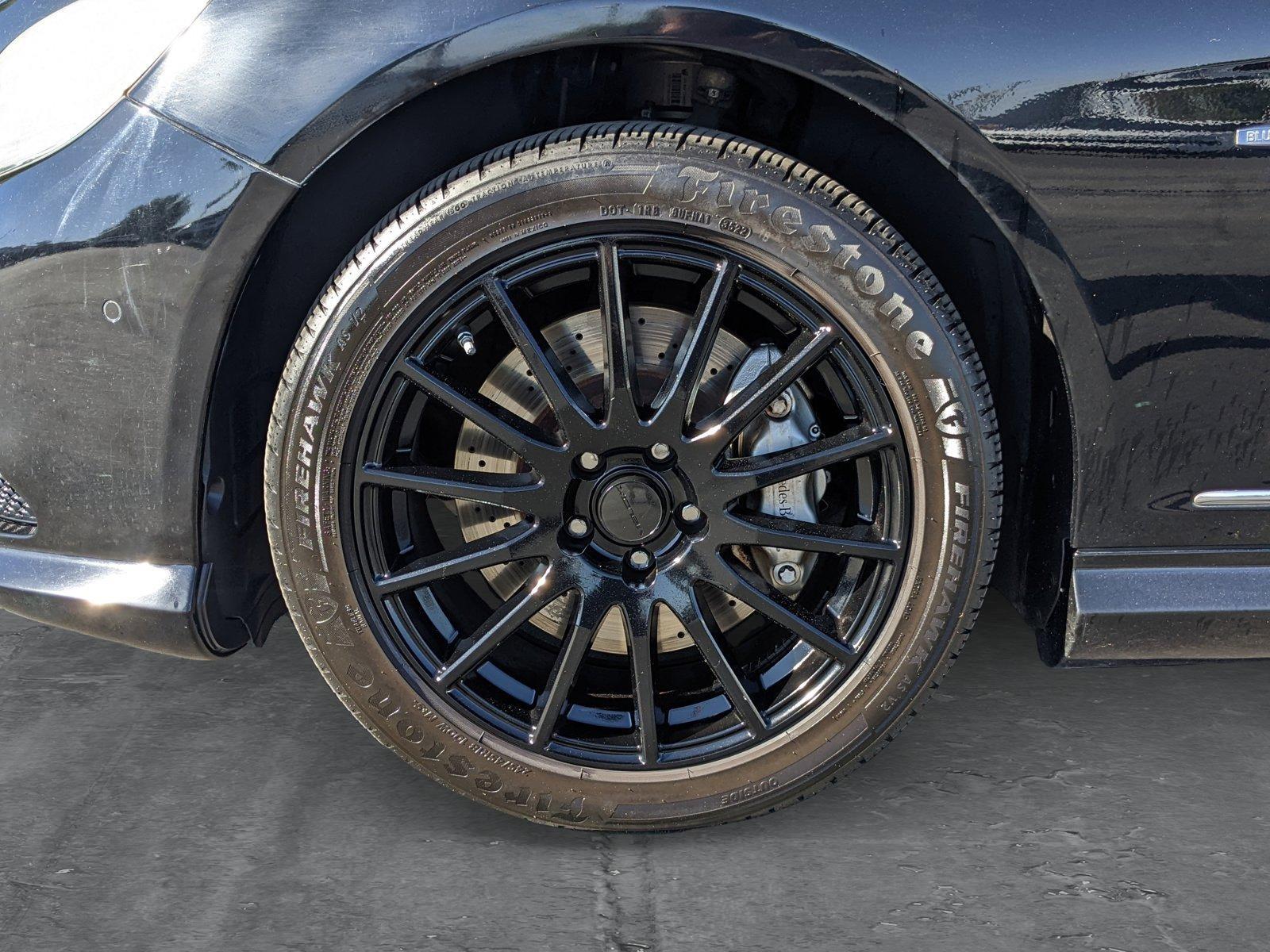 2012 Mercedes-Benz CL-Class Vehicle Photo in VALENCIA, CA 91355-1705