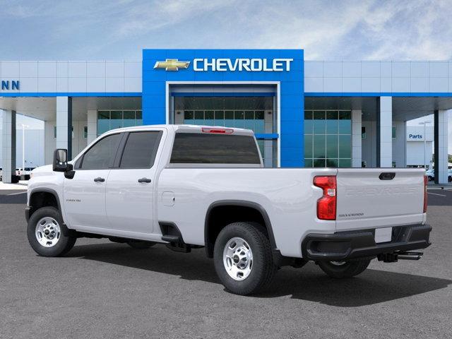 2025 Chevrolet Silverado 2500 HD Vehicle Photo in SELMA, TX 78154-1460