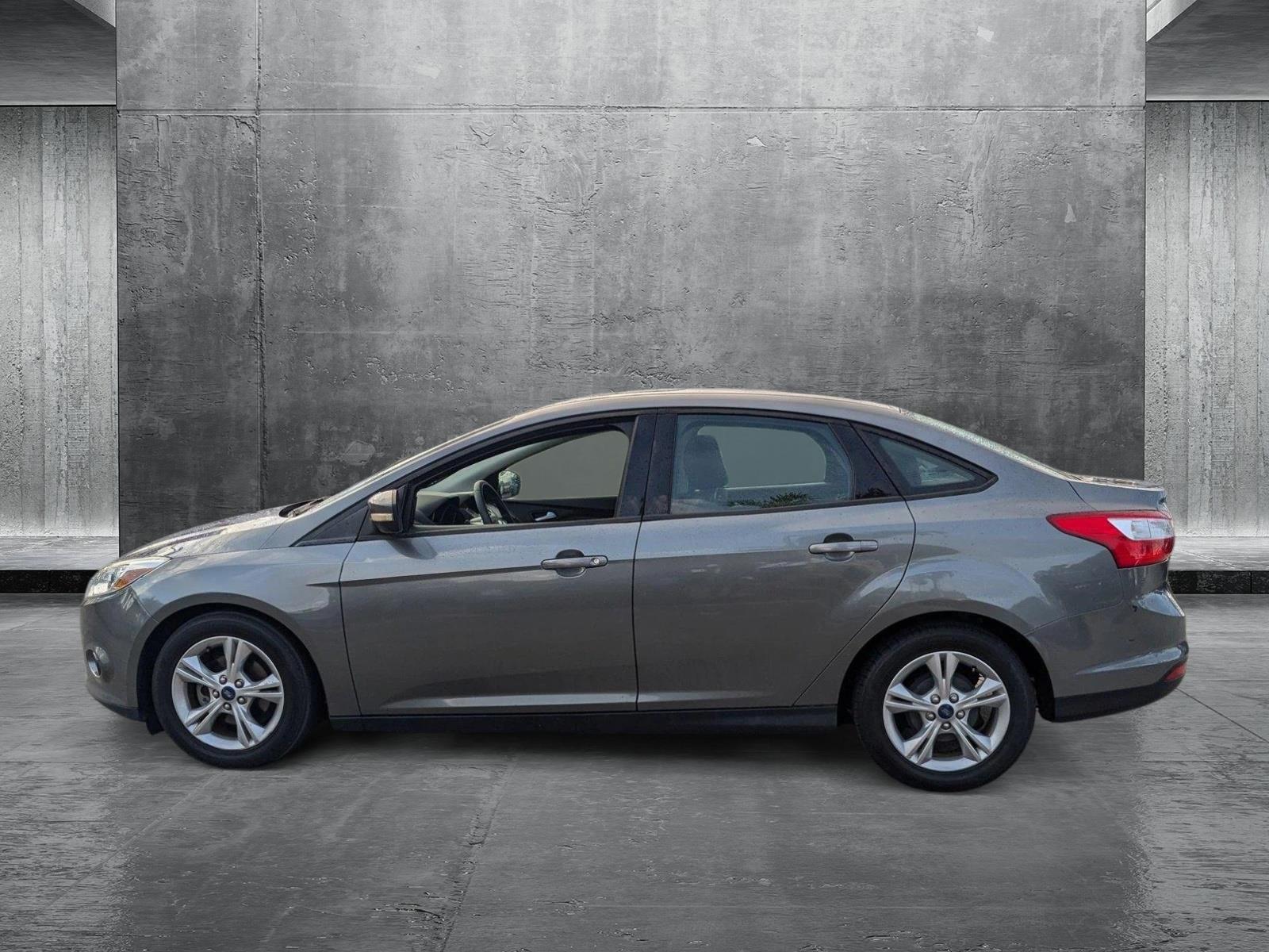 2014 Ford Focus Vehicle Photo in PEMBROKE PINES, FL 33024-6534