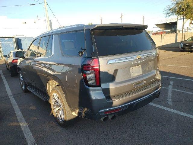 2021 Chevrolet Tahoe Vehicle Photo in PHOENIX, AZ 85014-3381