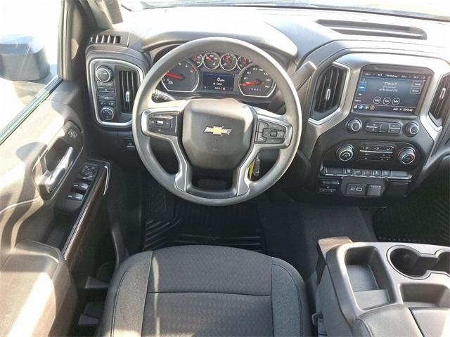 2022 Chevrolet Silverado 2500 HD Vehicle Photo in BERLIN, MD 21811-1121