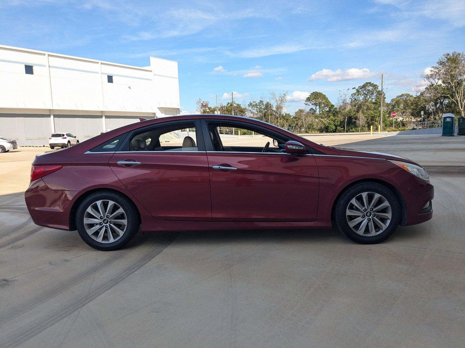 2014 Hyundai SONATA Vehicle Photo in Winter Park, FL 32792