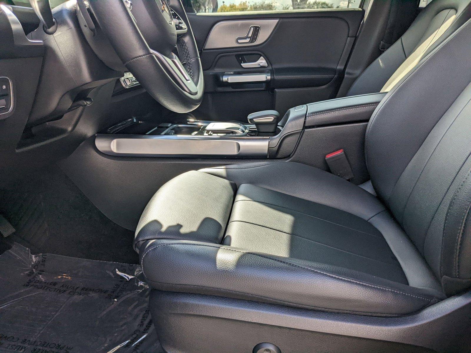 2021 Mercedes-Benz GLB Vehicle Photo in Pembroke Pines , FL 33027