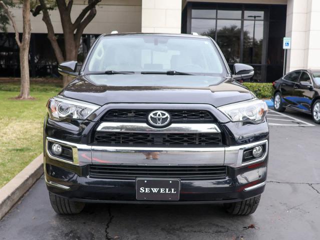 2017 Toyota 4Runner Vehicle Photo in Dallas, TX 75209