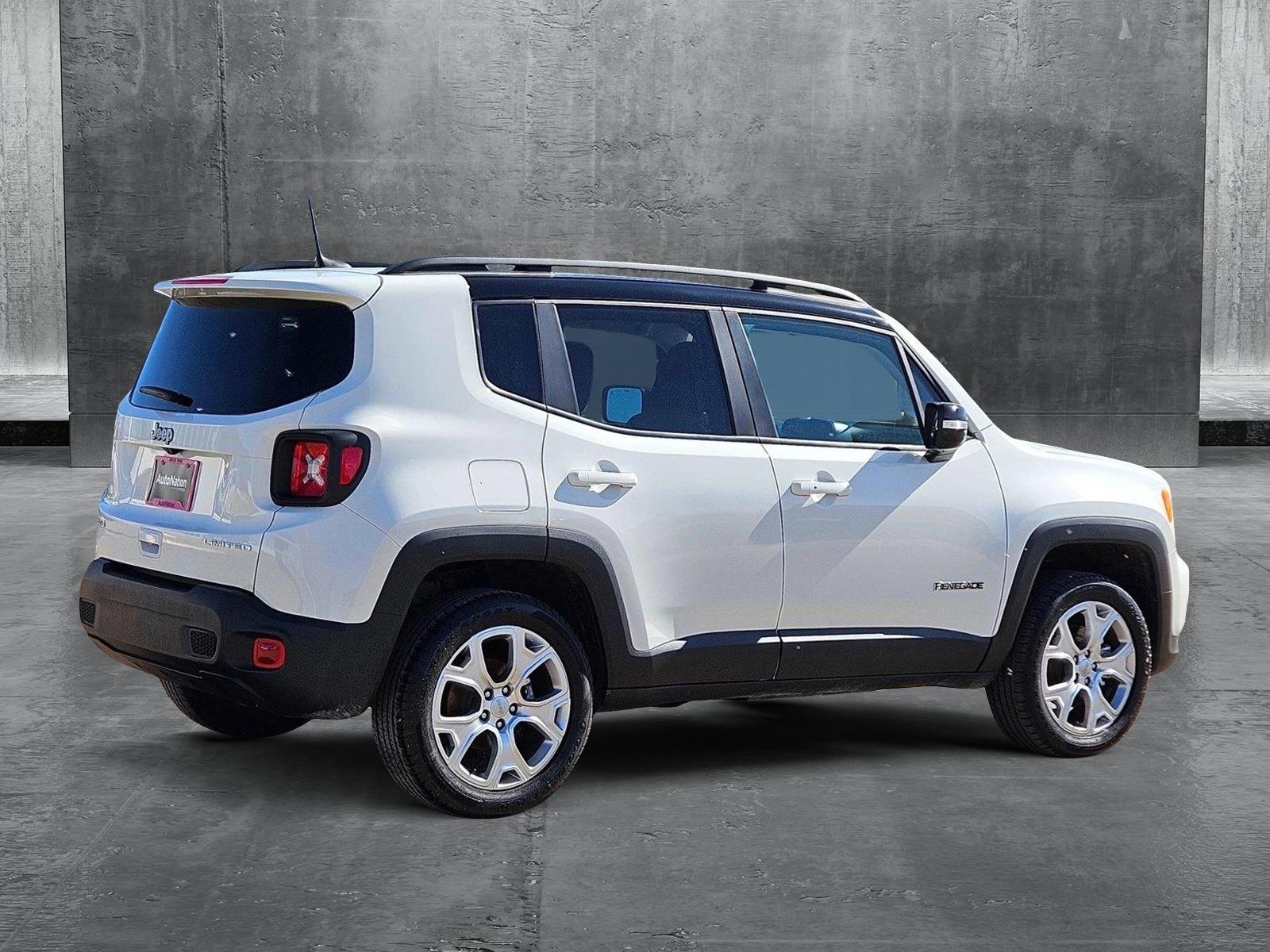 2023 Jeep Renegade Vehicle Photo in AMARILLO, TX 79106-1809