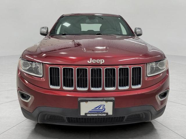 2016 Jeep Grand Cherokee Vehicle Photo in NEENAH, WI 54956-2243