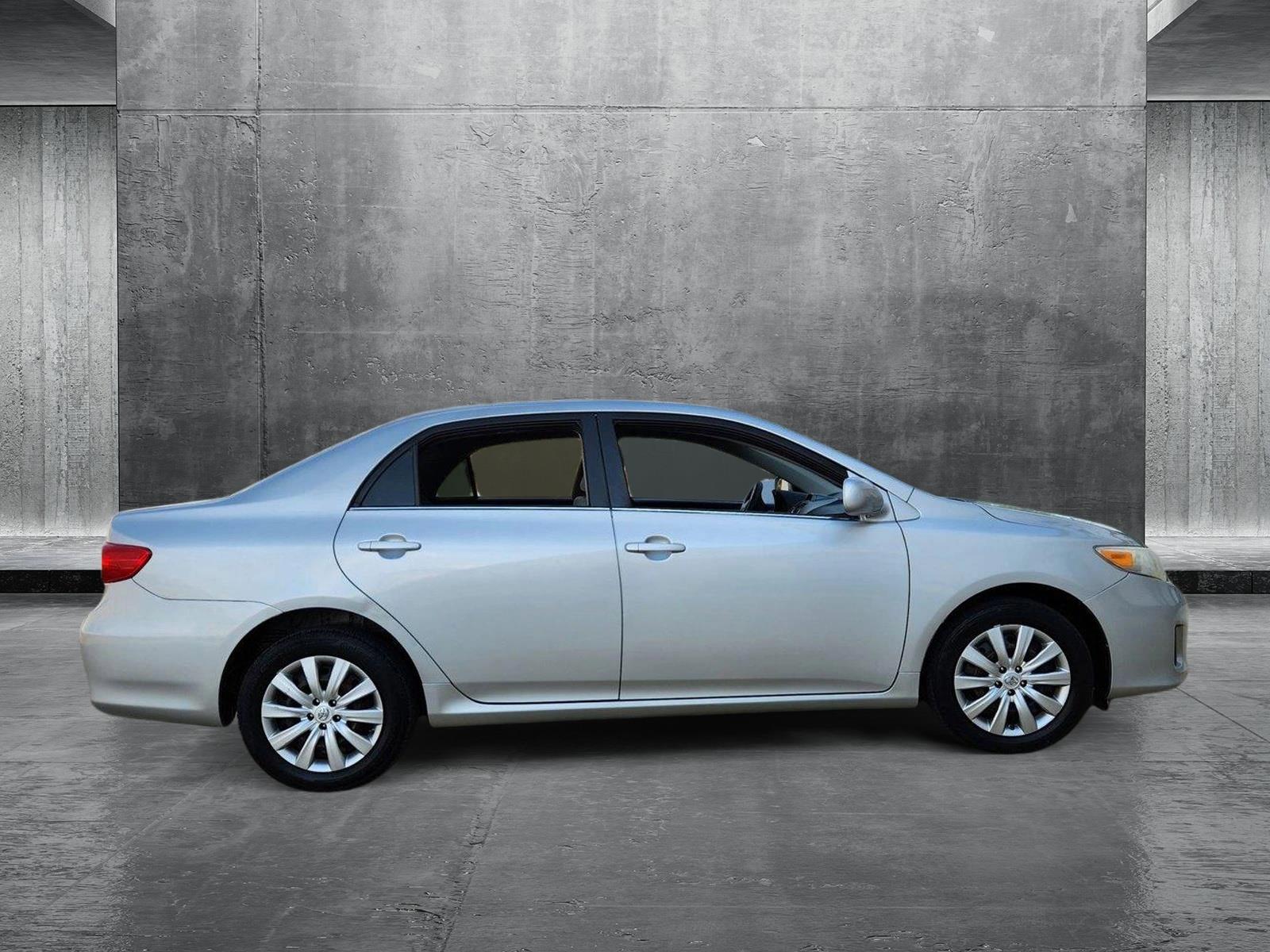 2013 Toyota Corolla Vehicle Photo in Winter Park, FL 32792