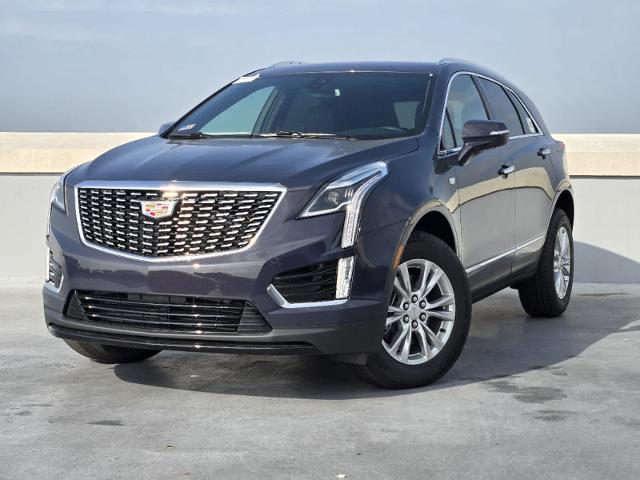 2025 Cadillac XT5 Vehicle Photo in Dallas, TX 75209