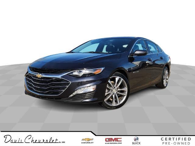 2023 Chevrolet Malibu Vehicle Photo in HOUSTON, TX 77054-4802