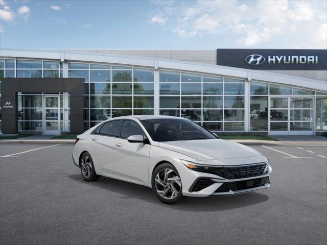 2025 Hyundai ELANTRA Vehicle Photo in Shiloh, IL 62269