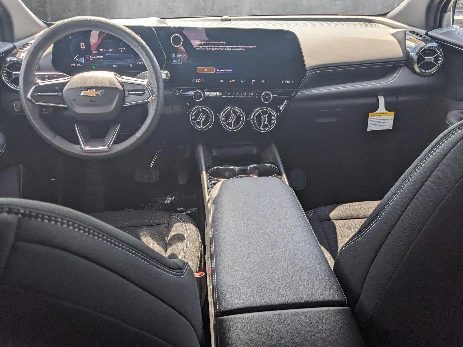 2025 Chevrolet Blazer EV Vehicle Photo in MIAMI, FL 33172-3015