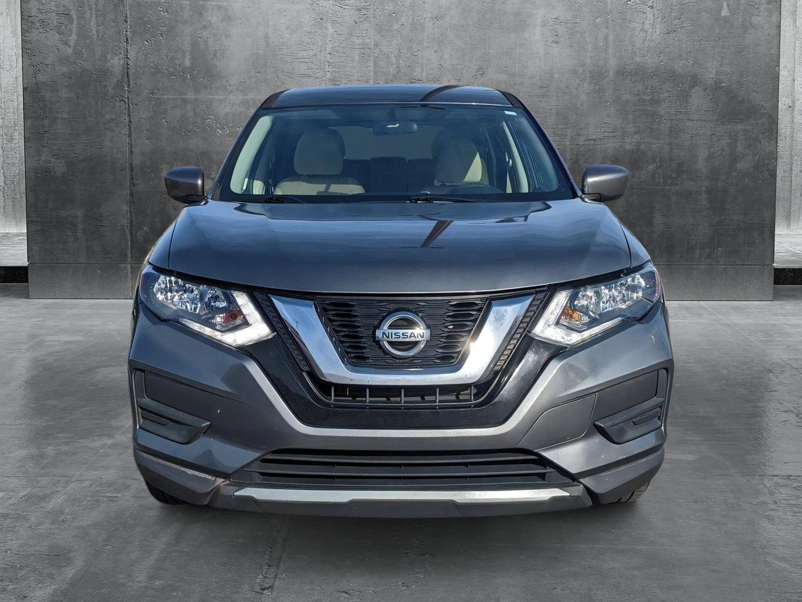 2017 Nissan Rogue Vehicle Photo in Clearwater, FL 33764