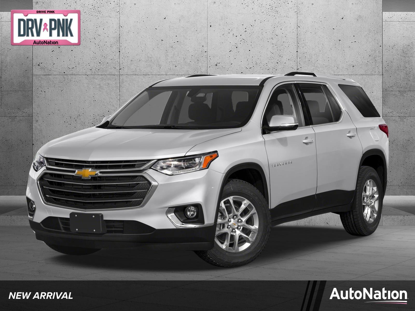 2018 Chevrolet Traverse Vehicle Photo in MESA, AZ 85206-4395