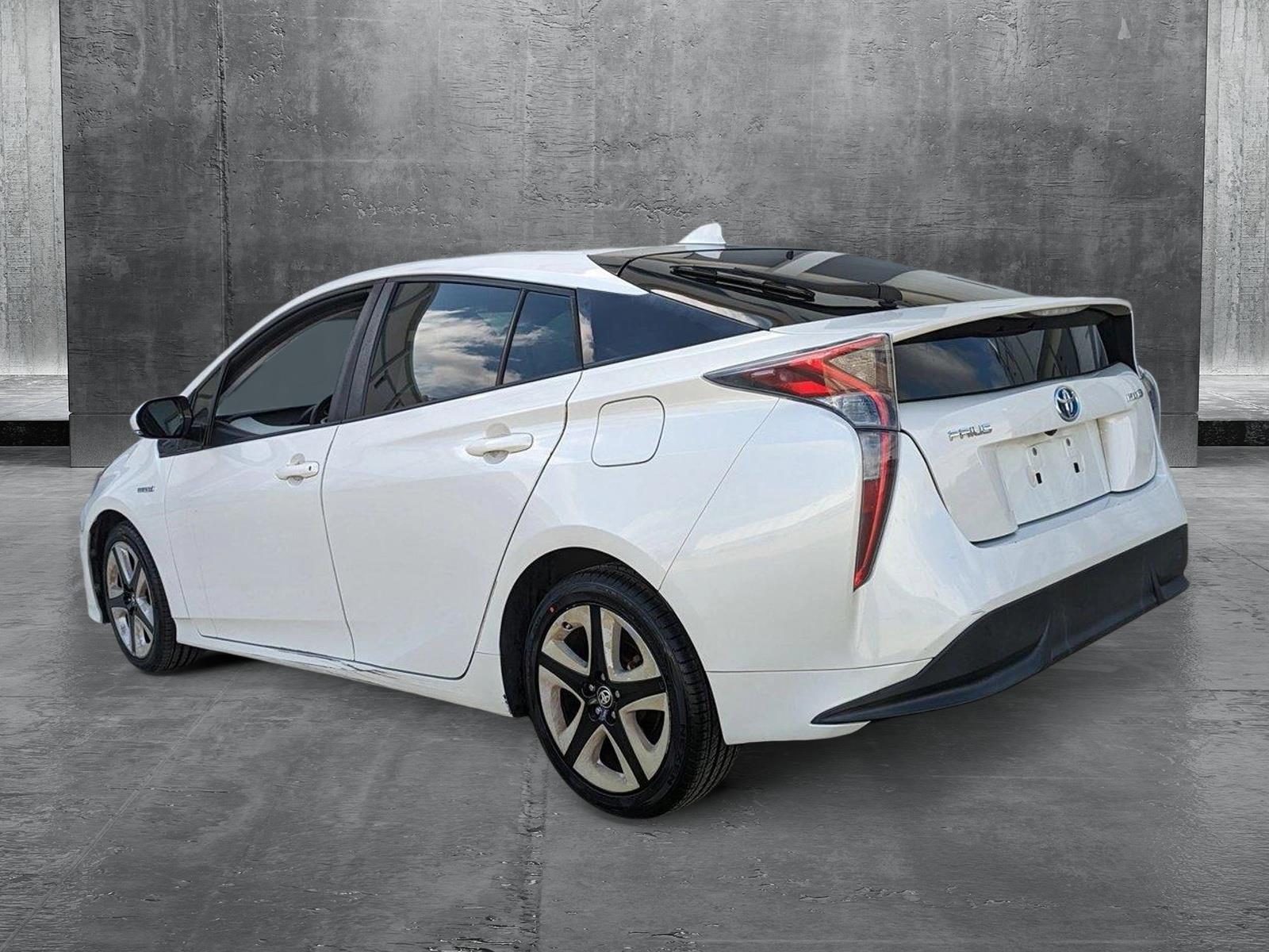 2017 Toyota Prius Vehicle Photo in Winter Park, FL 32792