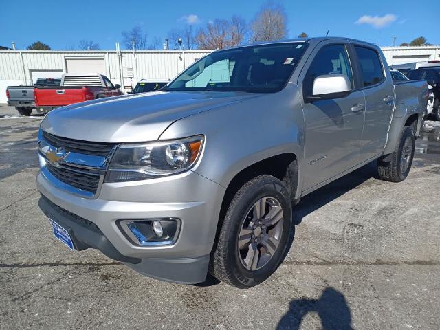 Used 2018 Chevrolet Colorado LT with VIN 1GCGTCEN4J1248842 for sale in Acton, MA