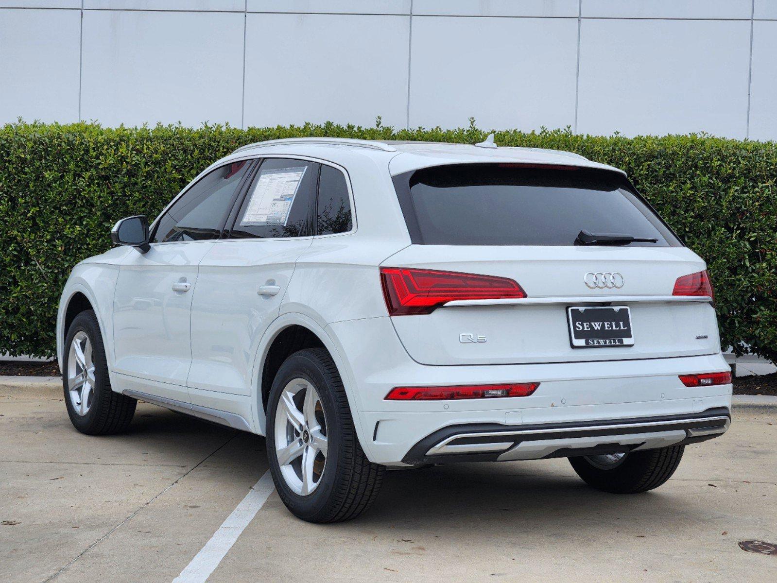 2025 Audi Q5 Vehicle Photo in MCKINNEY, TX 75070