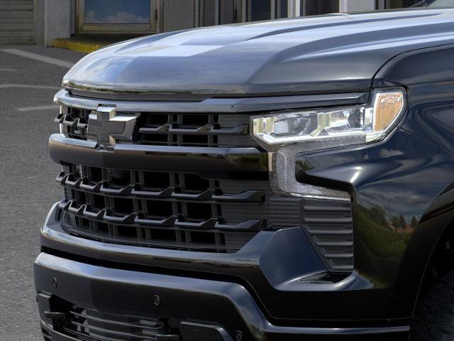 2025 Chevrolet Silverado 1500 Vehicle Photo in INDEPENDENCE, MO 64055-1314