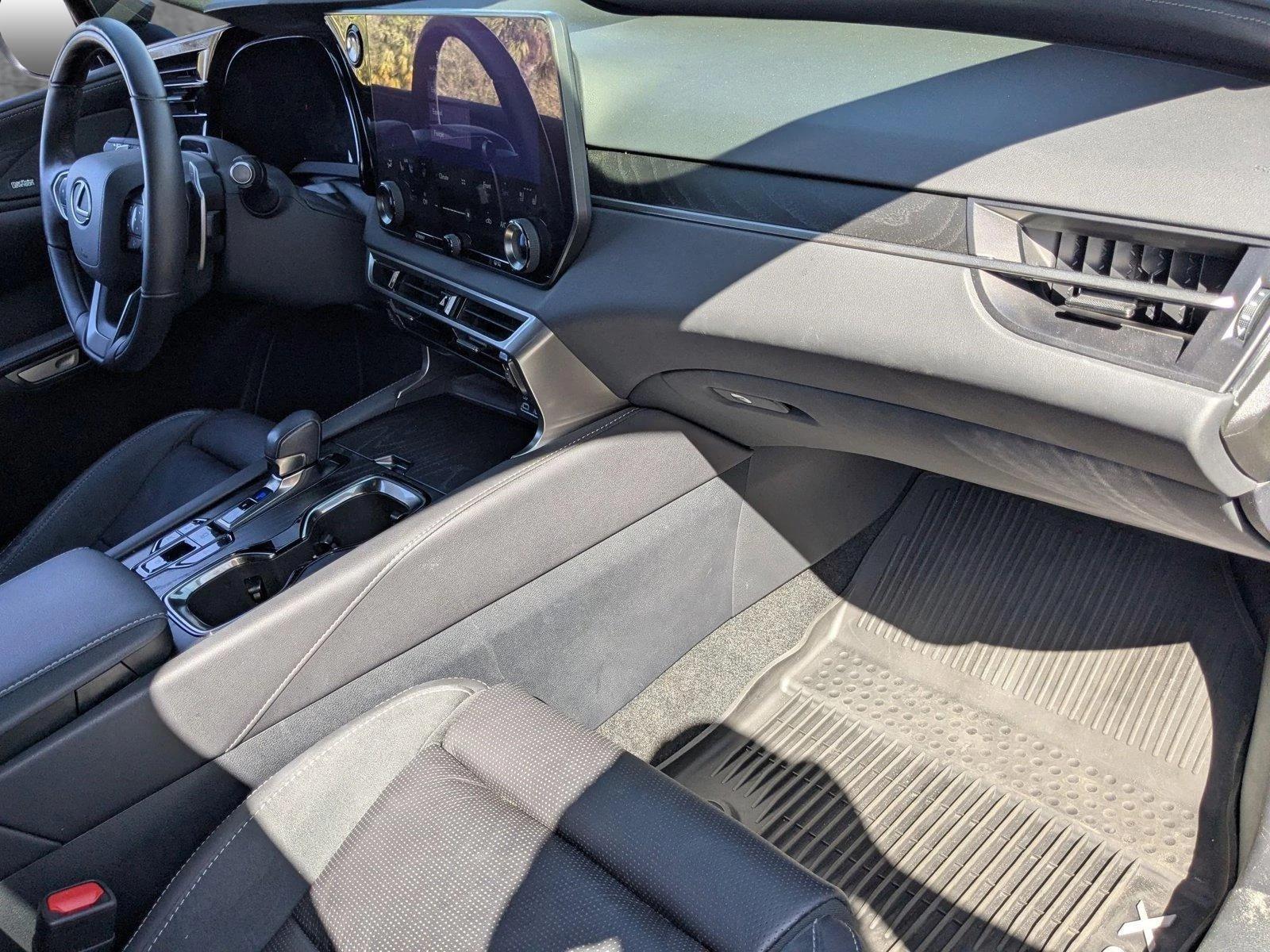 2023 Lexus RX 350h Vehicle Photo in Wesley Chapel, FL 33544