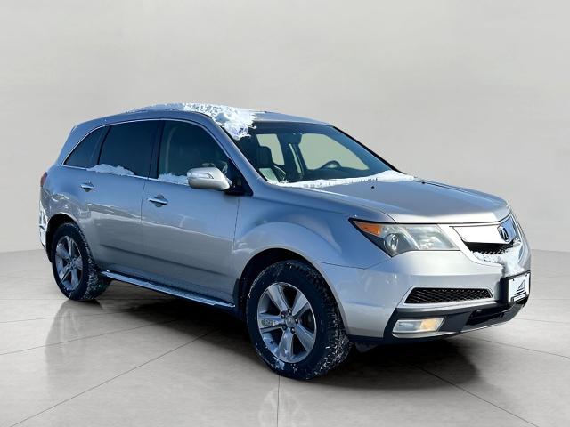 2011 Acura MDX Vehicle Photo in MIDDLETON, WI 53562-1492