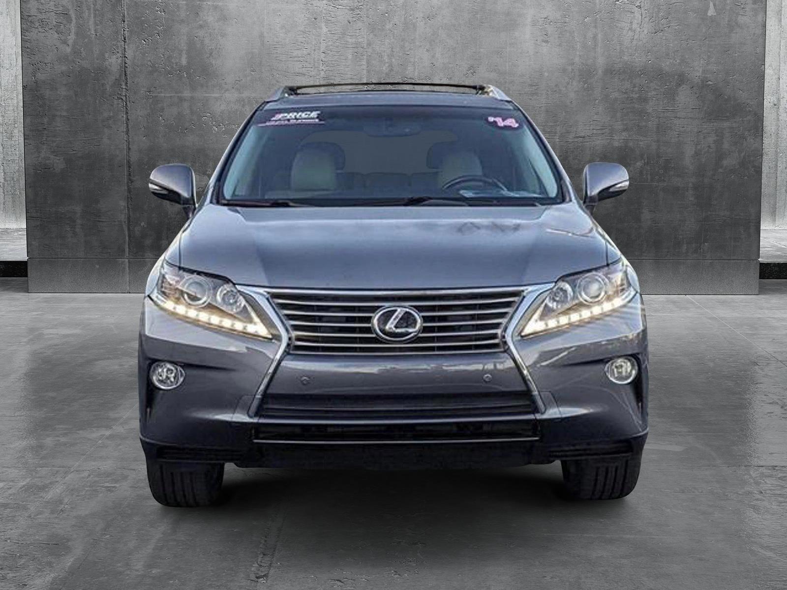 2014 Lexus RX 350 Vehicle Photo in Bradenton, FL 34207