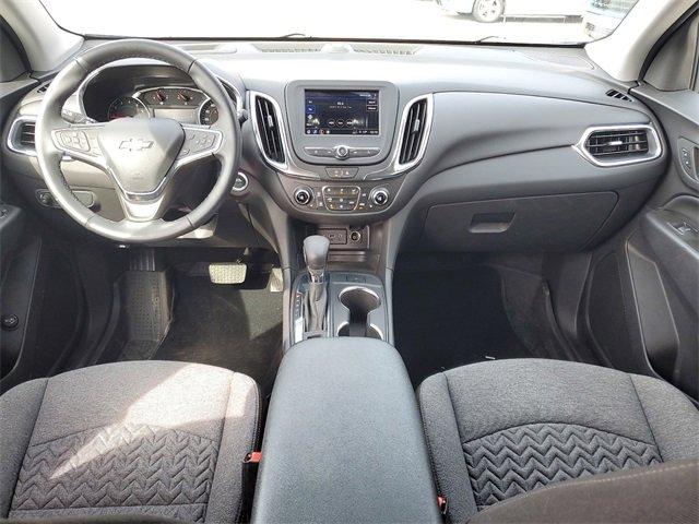 2024 Chevrolet Equinox Vehicle Photo in MILFORD, OH 45150-1684