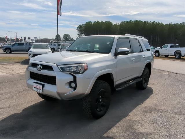 2018 Toyota 4Runner Vehicle Photo in ALBERTVILLE, AL 35950-0246