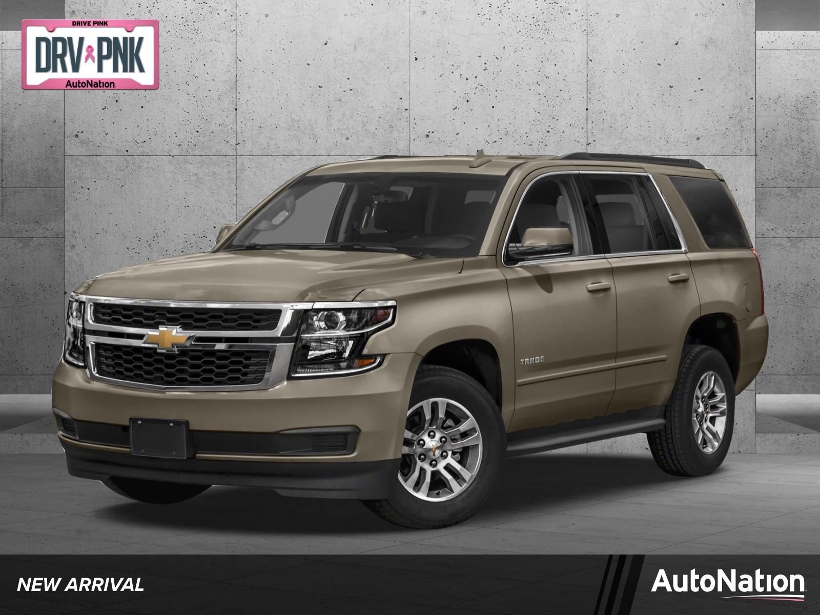 2018 Chevrolet Tahoe Vehicle Photo in GREENACRES, FL 33463-3207