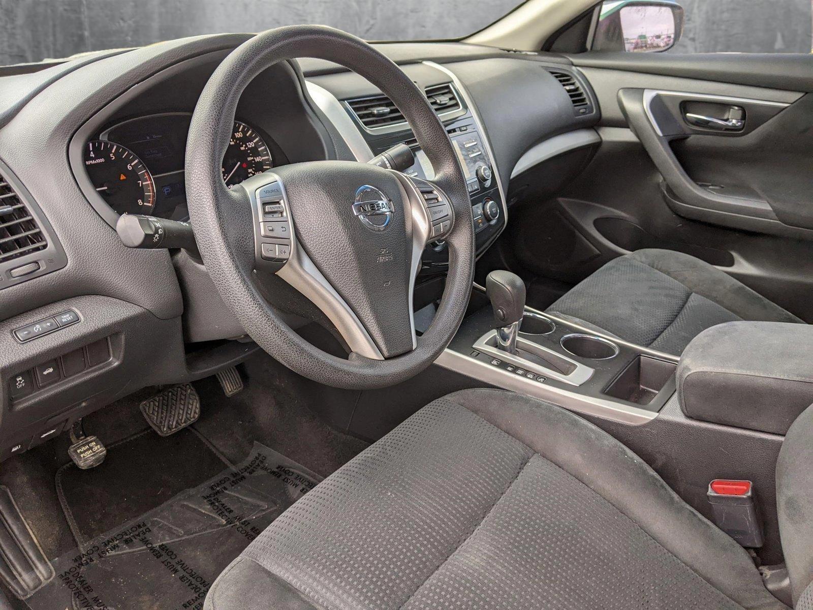 2015 Nissan Altima Vehicle Photo in AUSTIN, TX 78759-4154