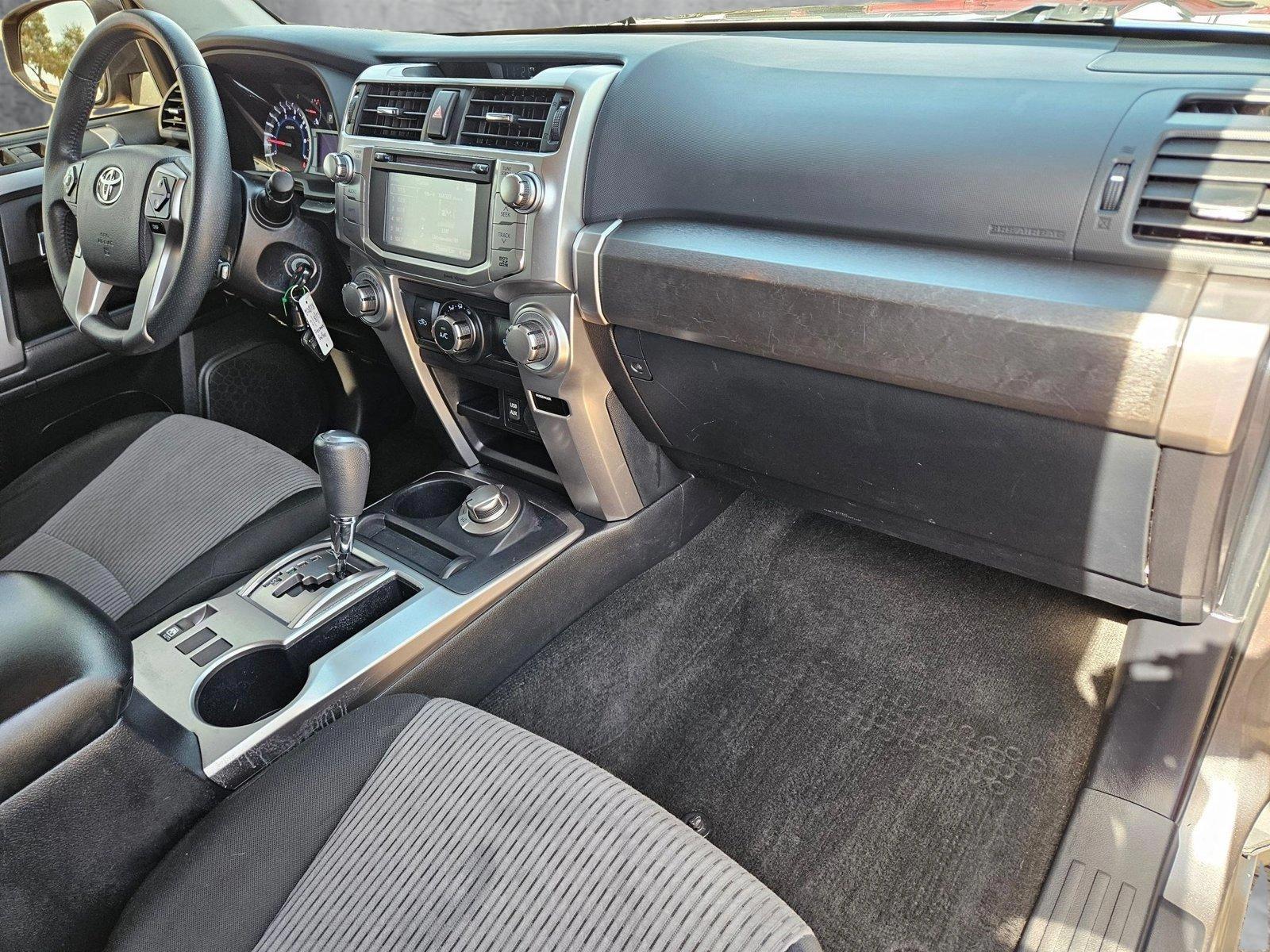 2019 Toyota 4Runner Vehicle Photo in PEORIA, AZ 85382-3715