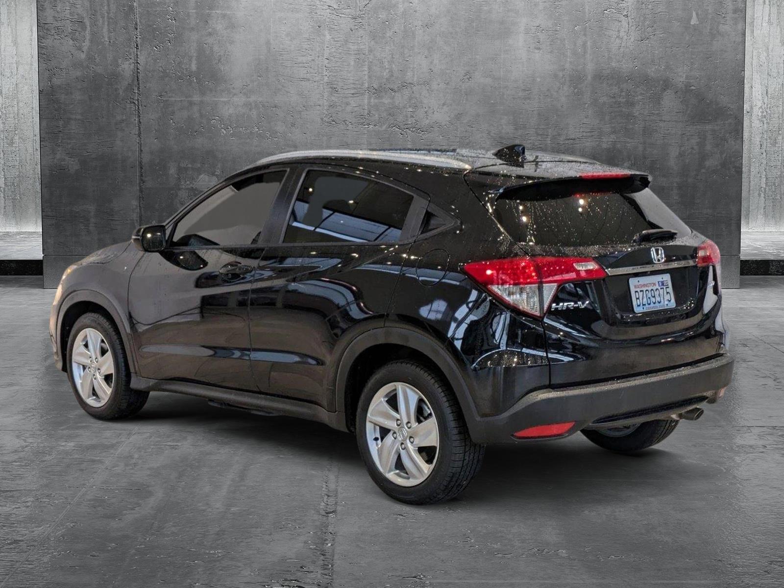 2020 Honda HR-V Vehicle Photo in Spokane Valley, WA 99206