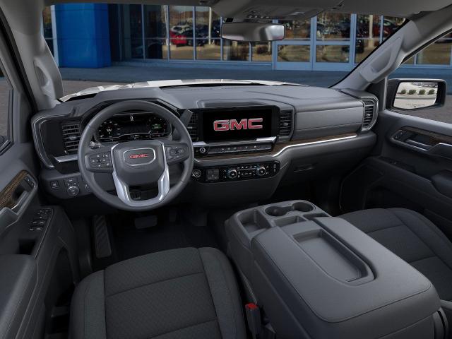 2025 GMC Sierra 1500 Vehicle Photo in OSHKOSH, WI 54904-7811