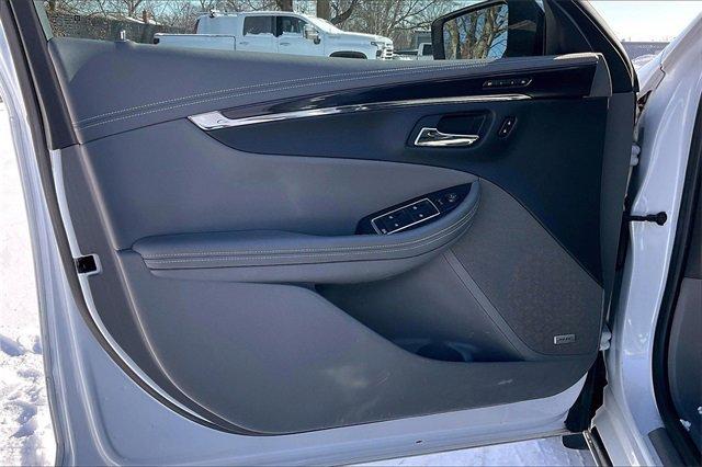 2017 Chevrolet Impala Vehicle Photo in INDEPENDENCE, MO 64055-1314