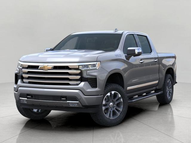 2025 Chevrolet Silverado 1500 Vehicle Photo in NEENAH, WI 54956-2243