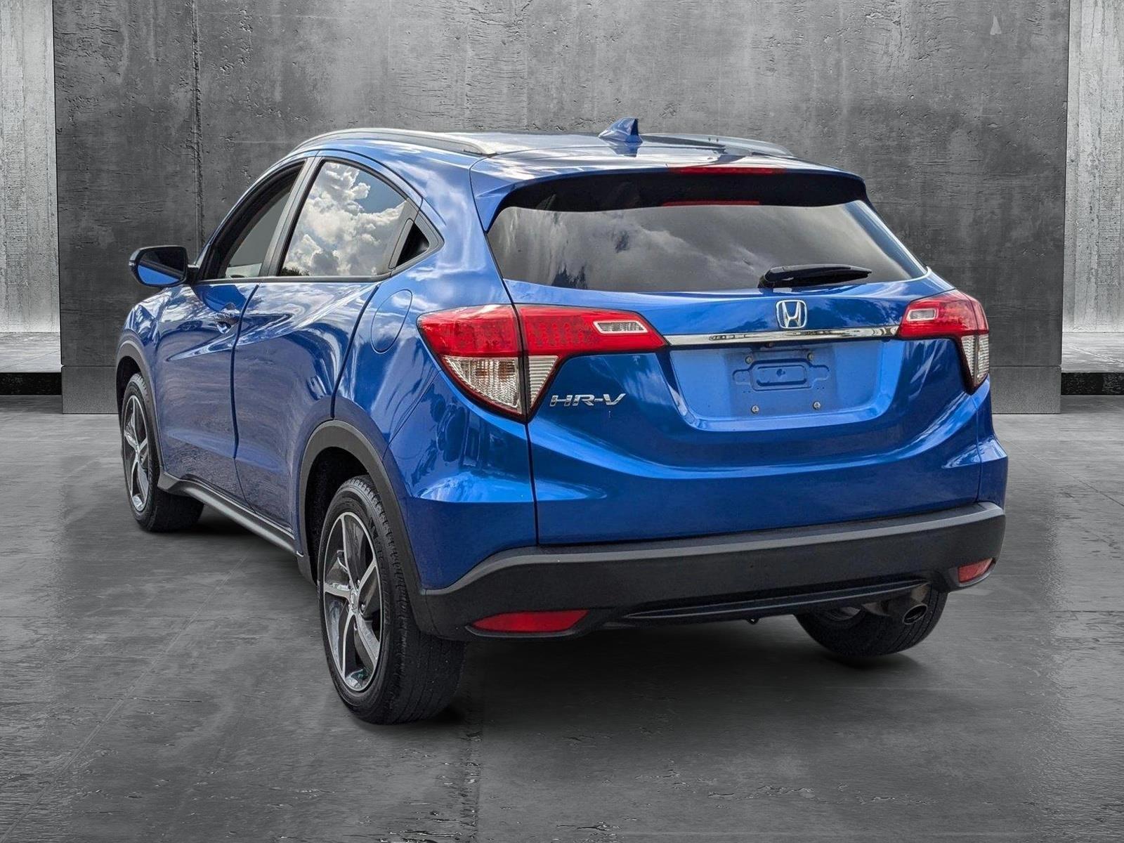 2022 Honda HR-V Vehicle Photo in Miami, FL 33015