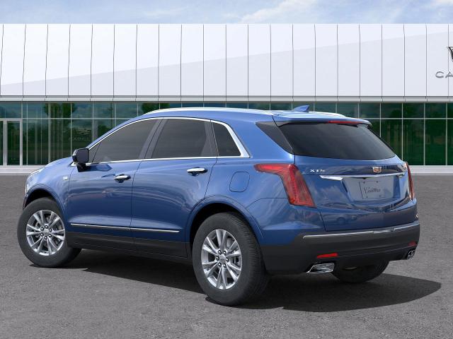 2025 Cadillac XT5 Vehicle Photo in POMPANO BEACH, FL 33064-7091