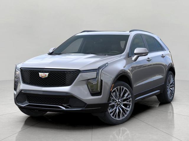 2025 Cadillac XT4 Vehicle Photo in MADISON, WI 53713-3220